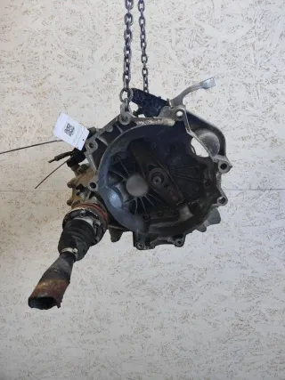 LVE КПП механическая (МКПП) Seat Ibiza 3 Арт 52154_2, вид 1