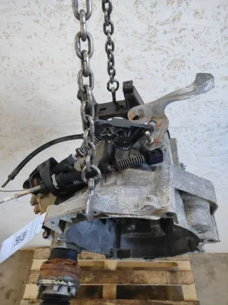 LVE КПП механическая (МКПП) Seat Ibiza 3 Арт 52154_2, вид 5