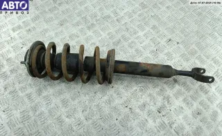 Стойка подвески передняя левая Volkswagen Passat B5 Арт 54810685, вид 1