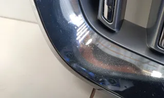 31698406 Решётка радиатора Volvo XC90 2 restailing Арт 983583K, вид 4