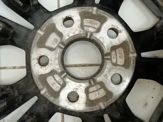 3113100xkn04a Диск колесный легкосплавный Haval Dargo Арт BBBs250601116, вид 7