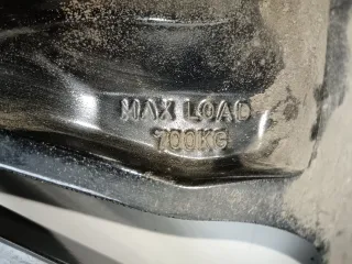 3113100xkn04a Диск колесный легкосплавный Haval Dargo Арт BBBs250601116, вид 8