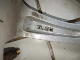 3113101ast11b Диск колесный легкосплавный Haval Jolion Арт BBBs250601112, вид 18