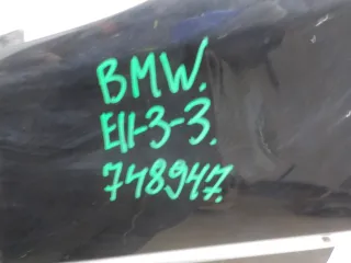 41007491383 Крыло переднее левое BMW X3 G01 Арт 748947, вид 6