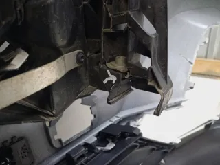 51117423097 Бампер передний BMW X7 g07 Арт A983589K, вид 20