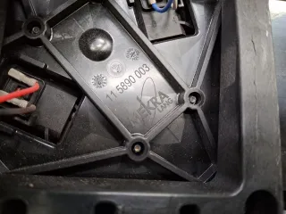 595800102H, 7 зеркало MAN TGX Арт 354348RM, вид 8