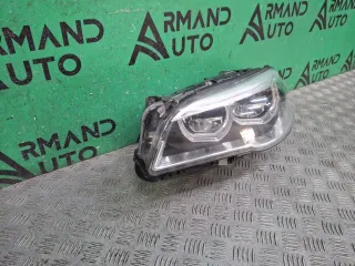 63117352481, 8 Фара BMW 5 F10/F11/GT F07 Арт 372404RM, вид 2