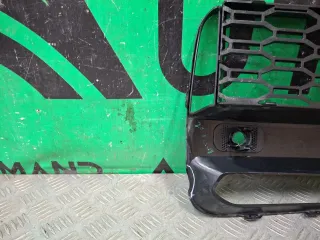 51118092758, 8064312, 9 Решетка бампера BMW X3 G01 Арт 374107RM, вид 6