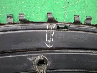 A1568858700, 1 Решетка бампера Mercedes CLA c117 Арт 374591RM, вид 6