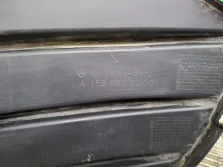 A1568858700, 1 Решетка бампера Mercedes CLA c117 Арт 374591RM, вид 7