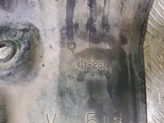 5380760180, 5380760180, 5147360050, 2 Пыльник бампера Lexus LX 3 Арт 374923RM, вид 6
