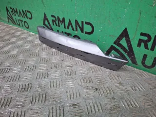 51117439132, 7439132, 9 Накладка решетки бампера BMW X3 G01 Арт 376356RM, вид 3