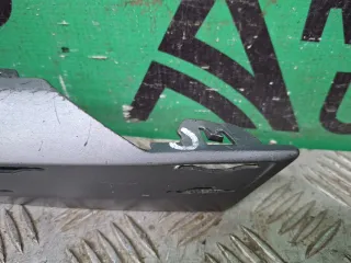 51117439132, 7439132, 9 Накладка решетки бампера BMW X3 G01 Арт 376356RM, вид 4