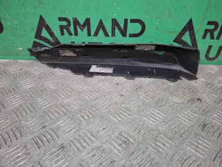 51117439132, 7439132, 9 Накладка решетки бампера BMW X3 G01 Арт 376356RM, вид 5