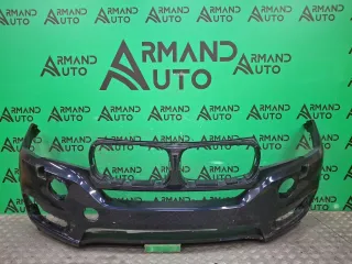 51117378602, 9 Бампер бмв х5 (х x 5) ф15 ( ф f 15) BMW X5 F15 Арт 376760RM, вид 1
