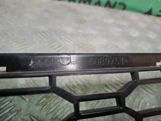 51118064599, 8089751, 9 Решетка бампера BMW X3 G01 Арт 376772RM, вид 8