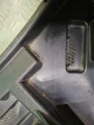 51117338562, 9 кронштейн птф BMW X3 F25 Арт 377078RM, вид 6