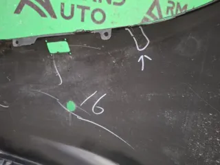 GCAR50031BB, 2 Бампер мазда гж Mazda 6 3 Арт ARM375669, вид 12
