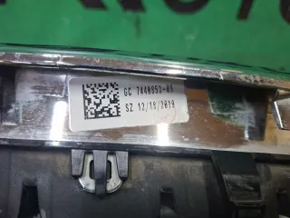 51137440853, 7440853, 9 решетка радиатора BMW X3 G01 Арт ARM376694, вид 7