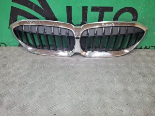 51137449428, 19297610, 9 решетка радиатора BMW 3 G20/G21 Арт ARM376719, вид 1