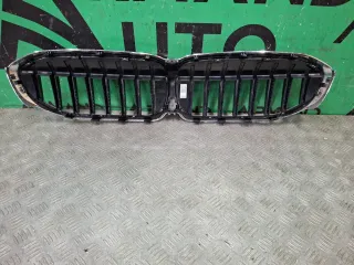 51137449428, 19297610, 9 решетка радиатора BMW 3 G20/G21 Арт ARM376719, вид 5