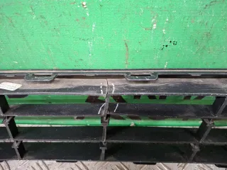 5C68536779B9, 5C6853677, 8 Решетка бампера Volkswagen Jetta 6 Арт ARM376774, вид 8