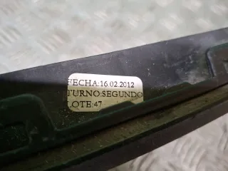 5C68536779B9, 5C6853677, 8 Решетка бампера Volkswagen Jetta 6 Арт ARM376774, вид 9