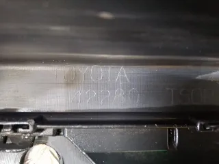 521590R915, 7 Бампер тойота, тоёта рав4 (рав rav 4) Toyota Rav 4 4 Арт ARM377002, вид 11