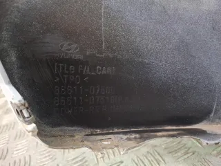86611D7500, 7 Бампер хендай, хундай, хёндай туксон  Hyundai Tucson 3 Арт ARM377015, вид 15