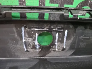 6010093900661, 6600095036, 8 Юбка бампера Geely Atlas Pro Арт ARM377048, вид 9