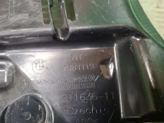 51127381119, 7381119, 9 кронштейн бампера BMW X1 F48 Арт ARM377085, вид 8