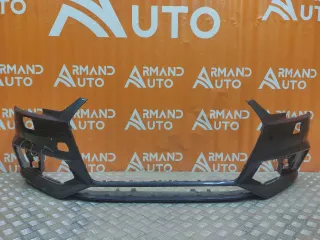 8W0807065FGRU, 8W0807437F бампер ауди а4, а a 4 б9 (б b 9) Audi A4 B9 Арт AR260214, вид 1