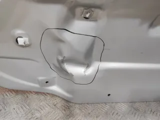 2417346, 4 крышка багажника Ford Mondeo 5 Арт AR297958, вид 3