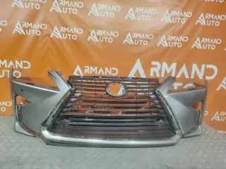 521194D938, 5211948D40, 4 бампер лексус рх Lexus RX 4 Арт AR308324, вид 1