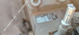 H8201100115,167008557R ТНВД Renault Megane 3 Арт 00119215a, вид 2