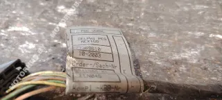  Проводка бампера переднего BMW X5 E53 Арт 00118703, вид 3