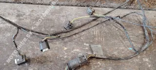  Проводка бампера переднего BMW X5 E53 Арт 00118703, вид 4