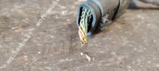  Проводка бампера переднего BMW X5 E53 Арт 00118703, вид 5