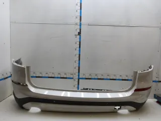 51127488220 Бампер задний BMW X3 G01 Арт BIT784371, вид 1