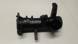 03C129617G VAG Воздуховод Volkswagen Golf 5 Арт E51307878, вид 2