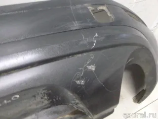 7P6807434E9B9 VAG Спойлер заднего бампера Volkswagen Touareg 2 Арт E52535861, вид 4
