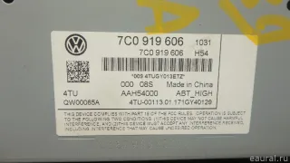 7C0919606 VAG Дисплей информационный Volkswagen Tiguan 2 Арт E95774919, вид 5
