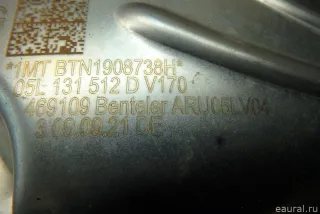 05L131512C VAG Радиатор EGR Volkswagen Golf 8 Арт E95784376, вид 10