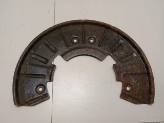 7L0615311B VAG Кожух защитный тормозного диска Audi Q7 4L Арт E5797041, вид 1