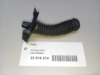 8U0959845 VAG Гофра глушителя Skoda Superb 3 Арт E23516274, вид 8