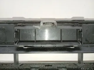 7P6853671HRYP VAG Решетка в бампер центральная Volkswagen Touareg 2 Арт E23696411, вид 13