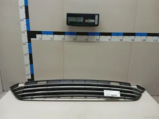 7P6853671HRYP VAG Решетка в бампер центральная Volkswagen Touareg 2 Арт E23696411, вид 20