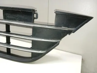 7P6853671HRYP VAG Решетка в бампер центральная Volkswagen Touareg 2 Арт E23696411, вид 2