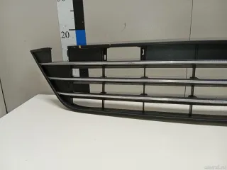 7P6853671HRYP VAG Решетка в бампер центральная Volkswagen Touareg 2 Арт E23696411, вид 6