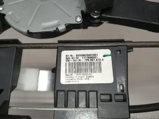 7P0881879A VAG Каркас сиденья Volkswagen Touareg 2 Арт E23764175, вид 5